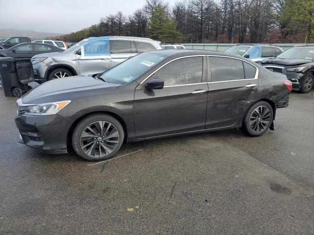 2016 HONDA ACCORD LX #3034284146