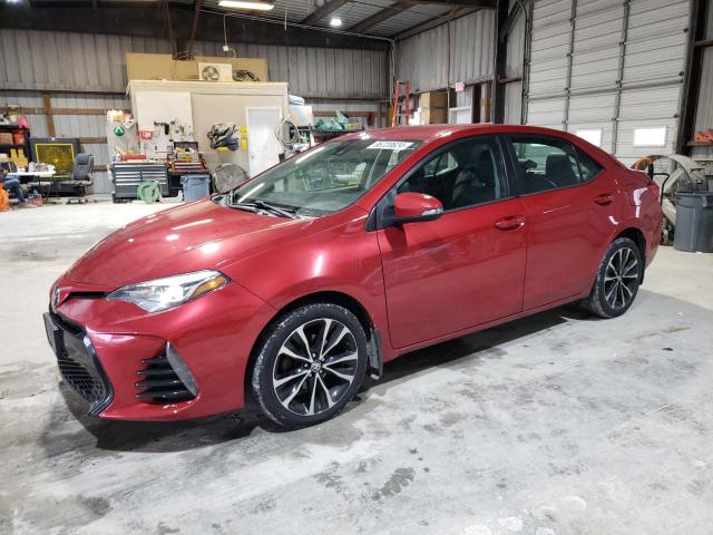 2018 TOYOTA COROLLA L - 2T1BURHE7JC112125