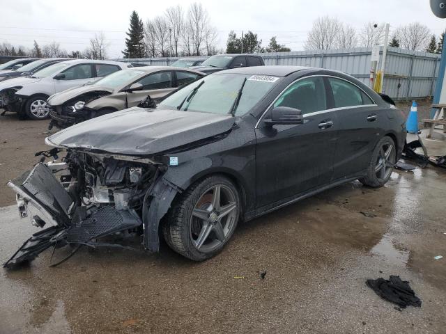 MERCEDES-BENZ CLA 250 4M