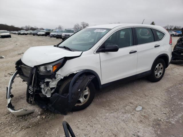 2012 HONDA CR-V LX #3044494742