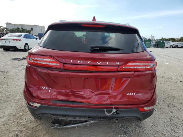 VIN 5LMCJ2D98HUL23515 2017 LINCOLN MKC no.6