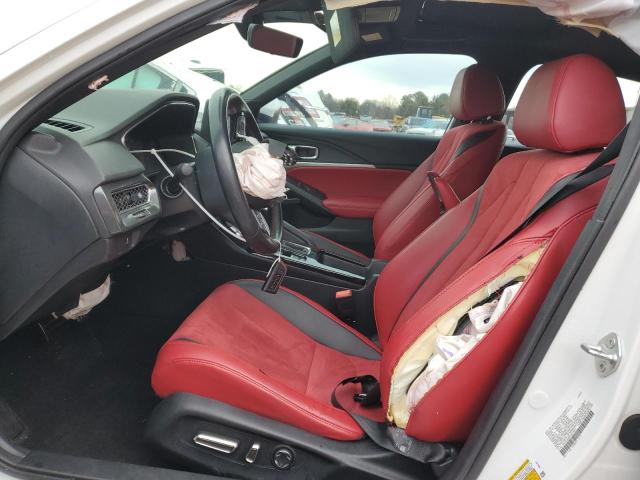 2023 ACURA INTEGRA A- - 19UDE4H66PA014817