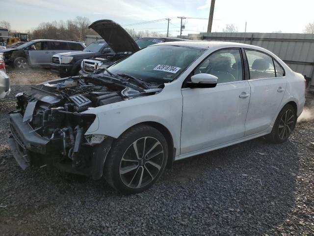 2017 VOLKSWAGEN JETTA SEL #3025115206