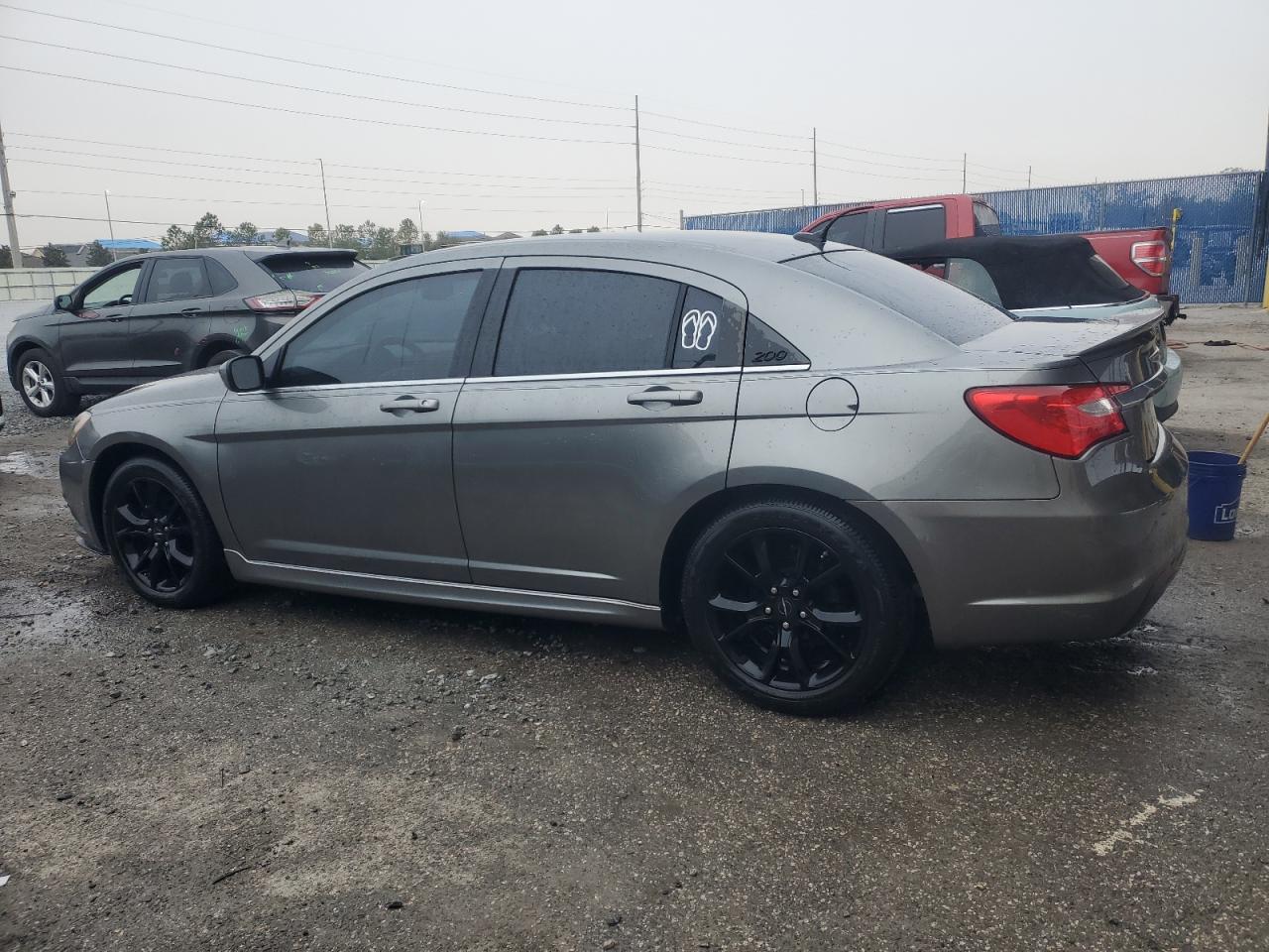 Lot #3037995206 2013 CHRYSLER 200 LIMITE