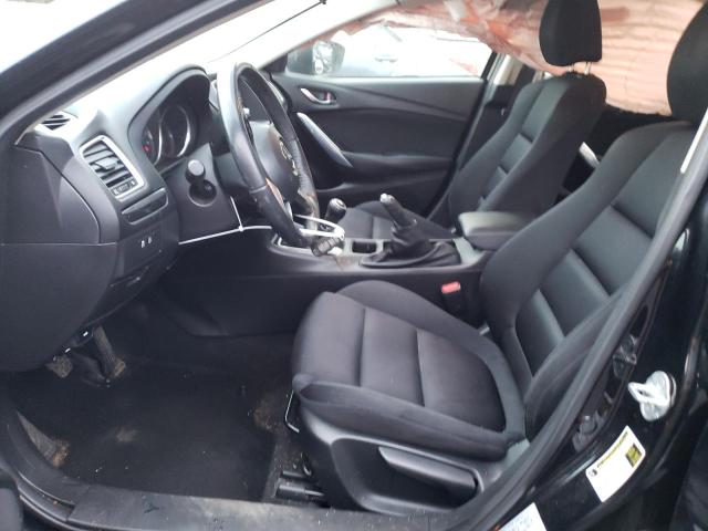 2015 MAZDA 6 - JM1GJ1U55F1198875