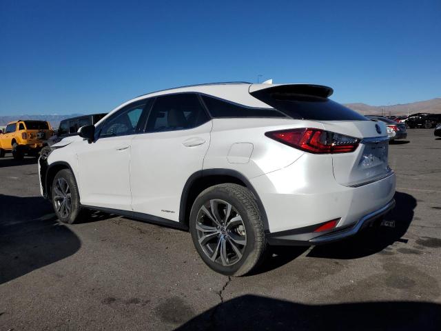 2021 LEXUS RX 450H 2T2HGMDA7MC063967