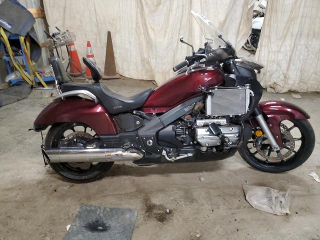 HONDA GL1800 C 2014 burgundy  gas JH2SC680XEK000422 photo #1