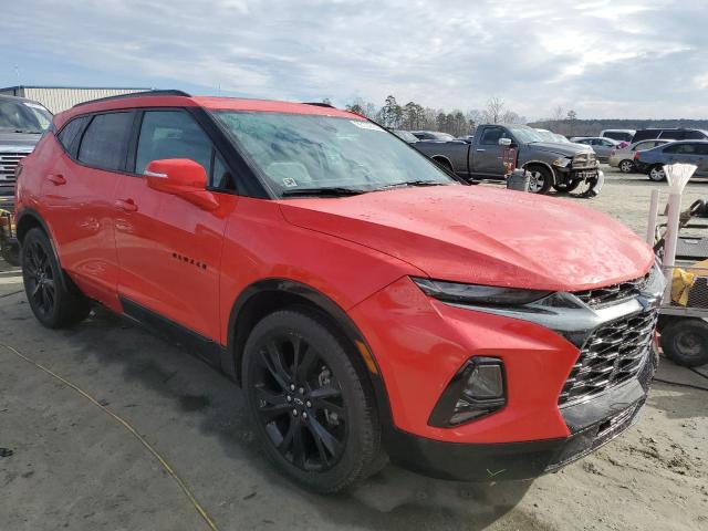 2020 CHEVROLET BLAZER RS - 3GNKBKRS4LS696031