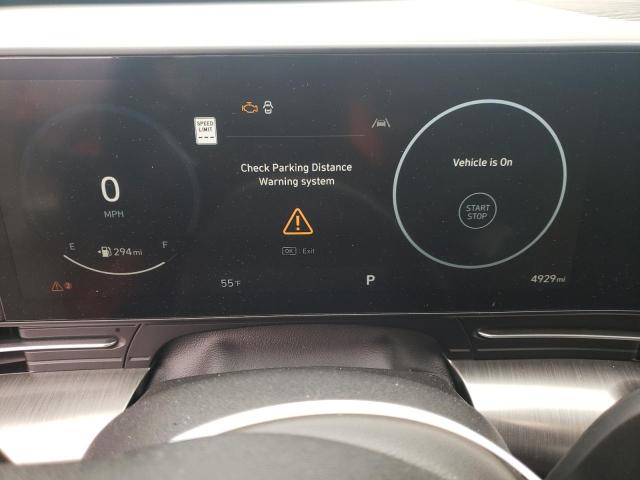 2024 HYUNDAI KONA LIMIT - KM8HE3A34RU049881