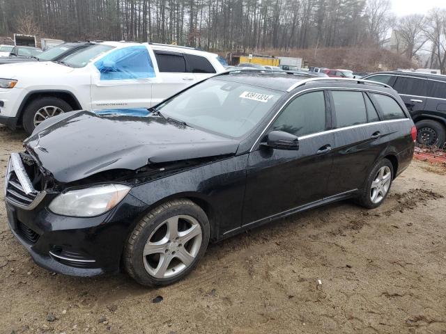 2014 MERCEDES-BENZ E 350 4MAT #3033038997