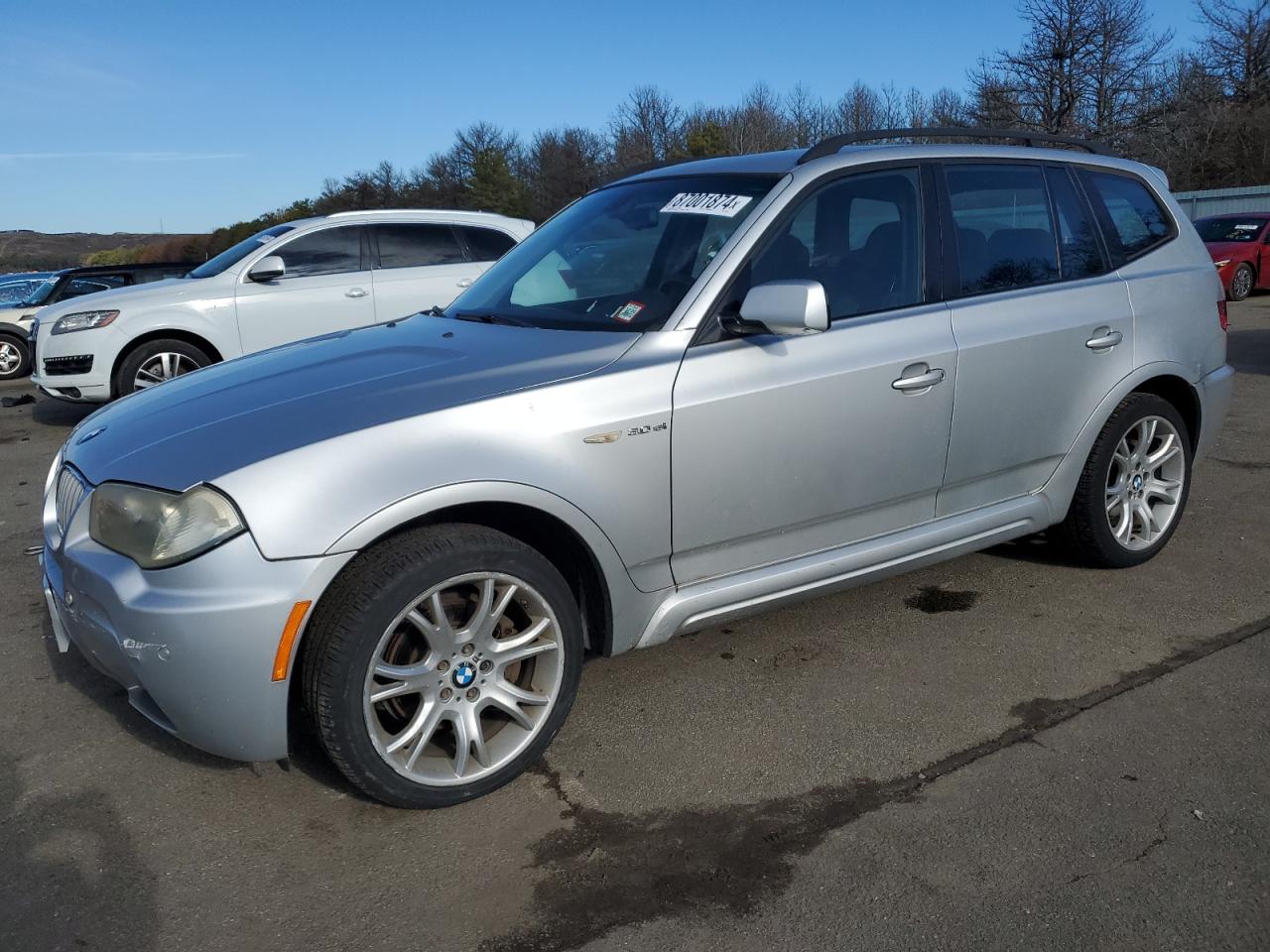  Salvage BMW X Series