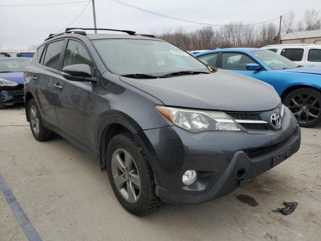 2015 TOYOTA RAV4 XLE - JTMRFREV6FD136164