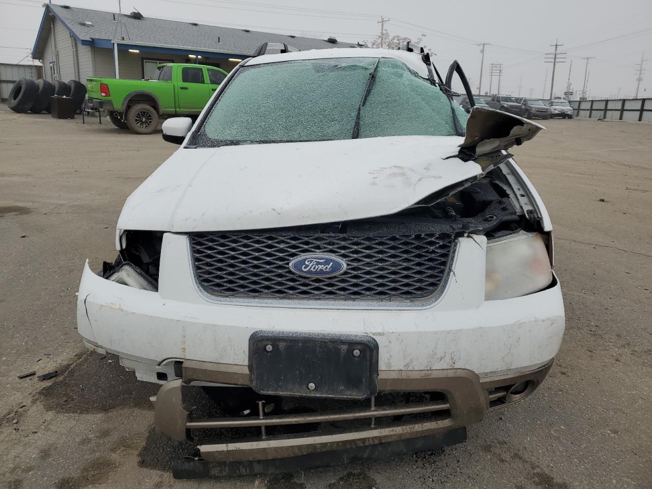 Lot #3027055777 2006 FORD FREESTYLE