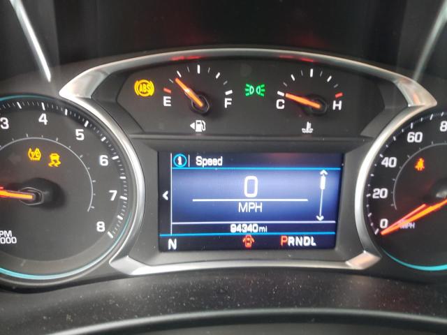 2020 CHEVROLET EQUINOX LT - 2GNAXTEV7L6202021