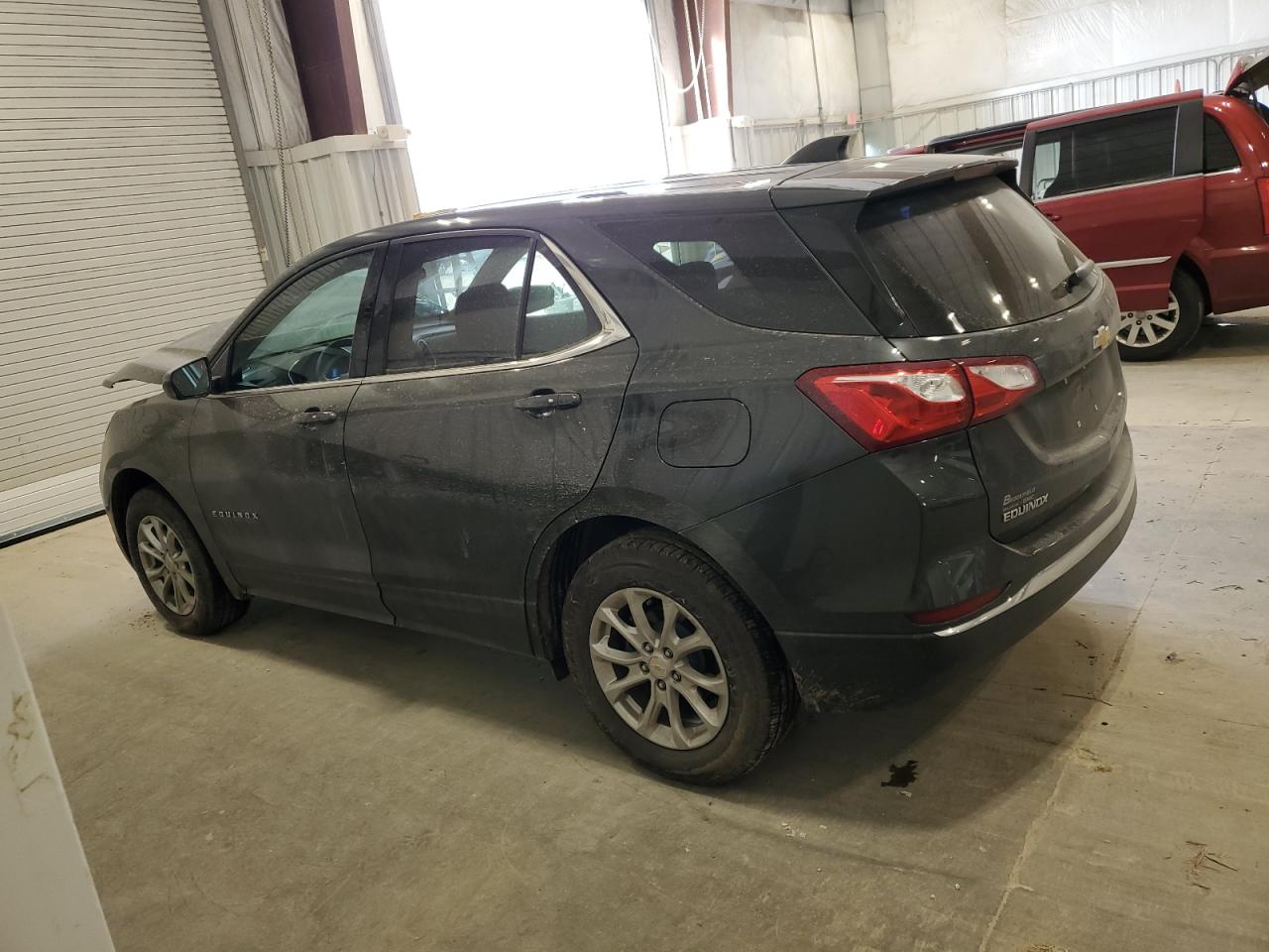 Lot #3049636236 2019 CHEVROLET EQUINOX LT