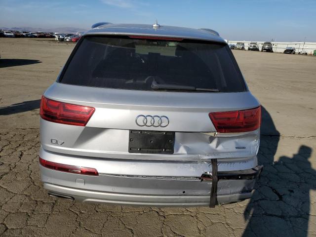 VIN WA1AHAF79JD009033 2018 AUDI Q7 no.6