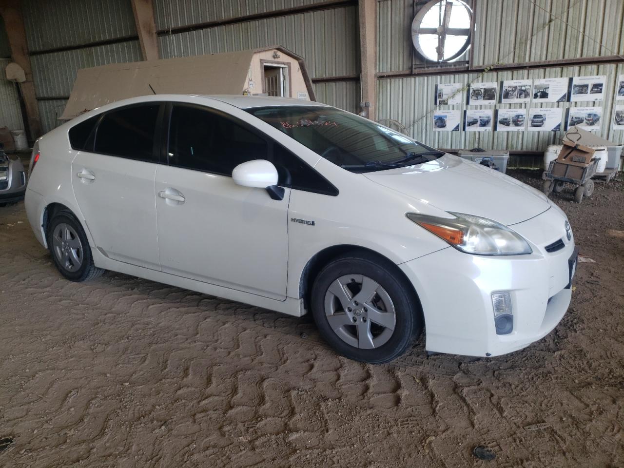 Lot #3034650396 2011 TOYOTA PRIUS