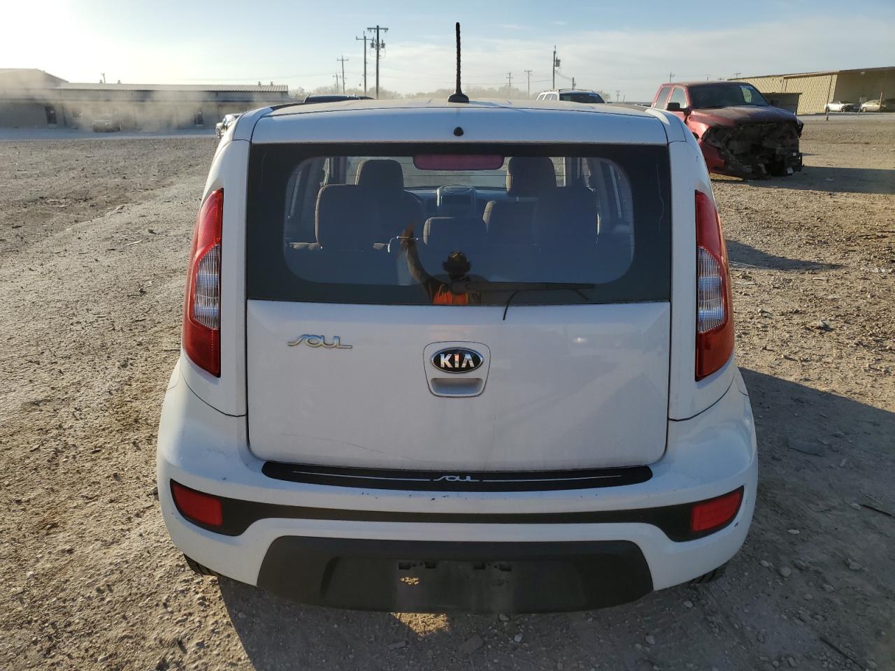 Lot #3040766761 2013 KIA SOUL