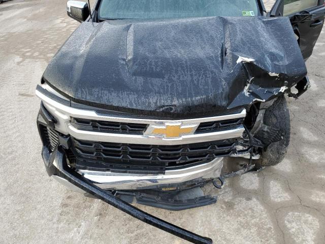 2024 CHEVROLET SILVERADO - 2GCUDDED4R1142183
