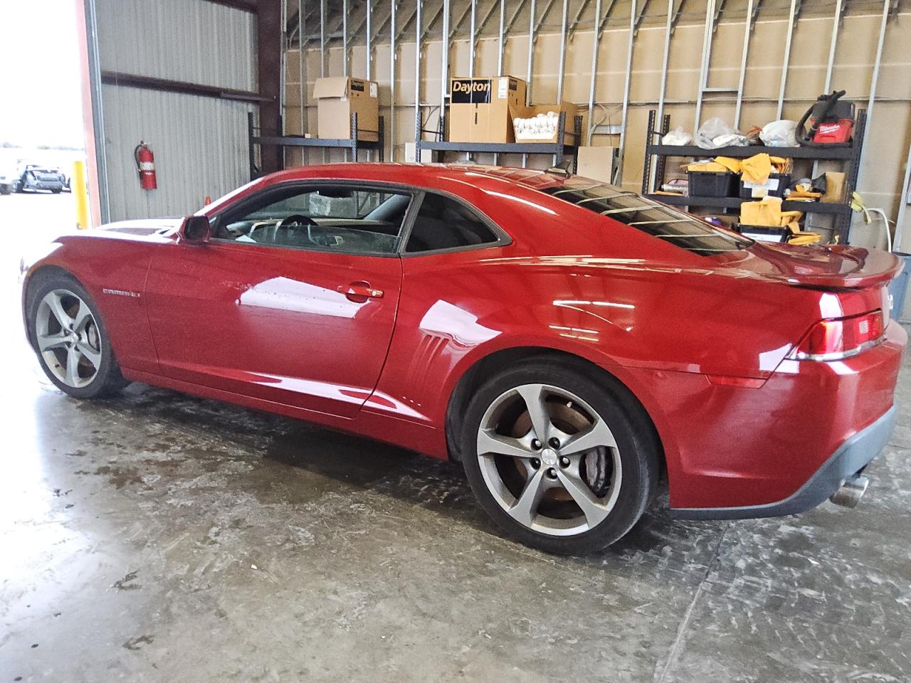 2g1fk1ejxf9302768 - 2015 chevrolet camaro - #84466134