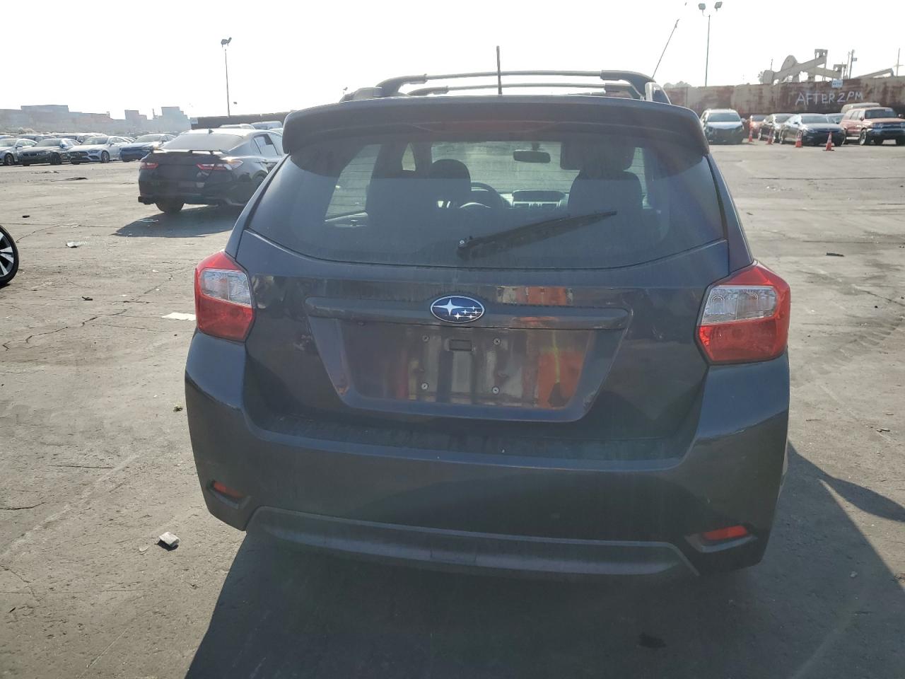 Lot #3048389742 2015 SUBARU IMPREZA SP