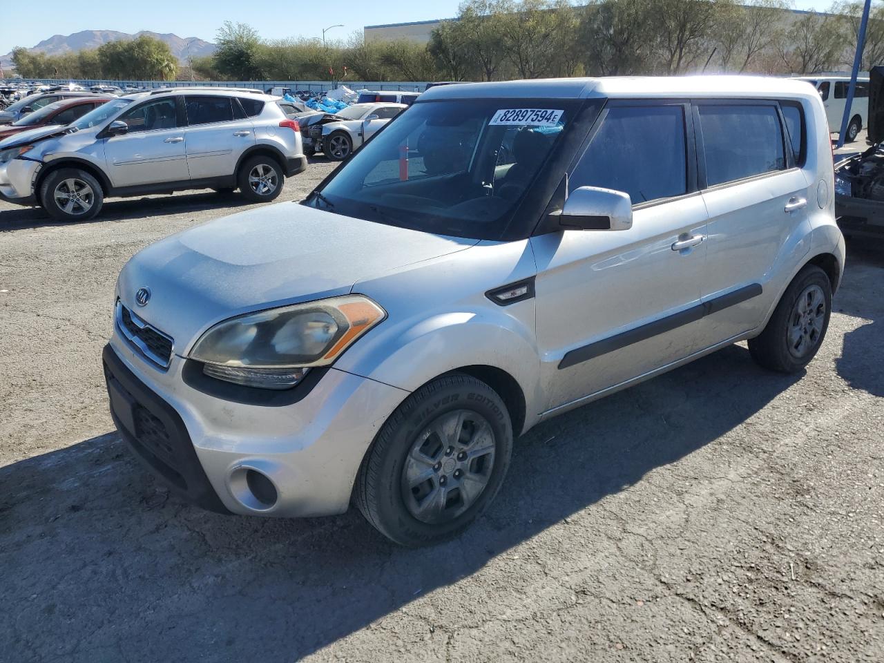 KIA SOUL