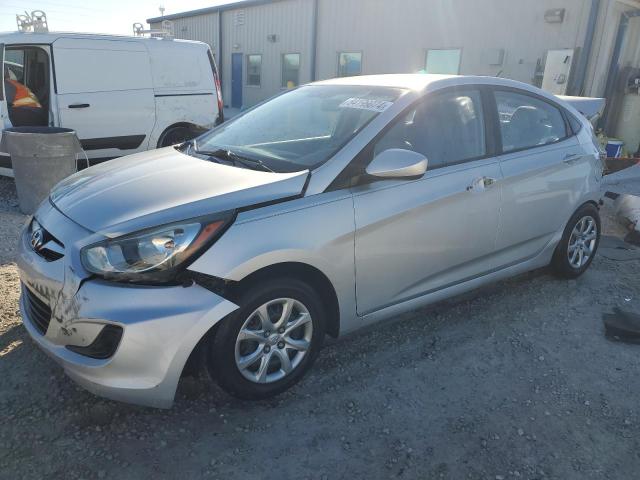 2013 HYUNDAI ACCENT GLS #3029727695