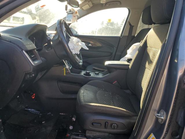 2019 GMC TERRAIN SL - 3GKALTEV8KL302809