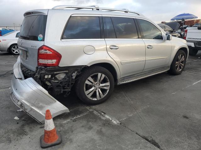 MERCEDES-BENZ GL 450 4MA 2011 silver  gas 4JGBF7BE7BA733356 photo #4