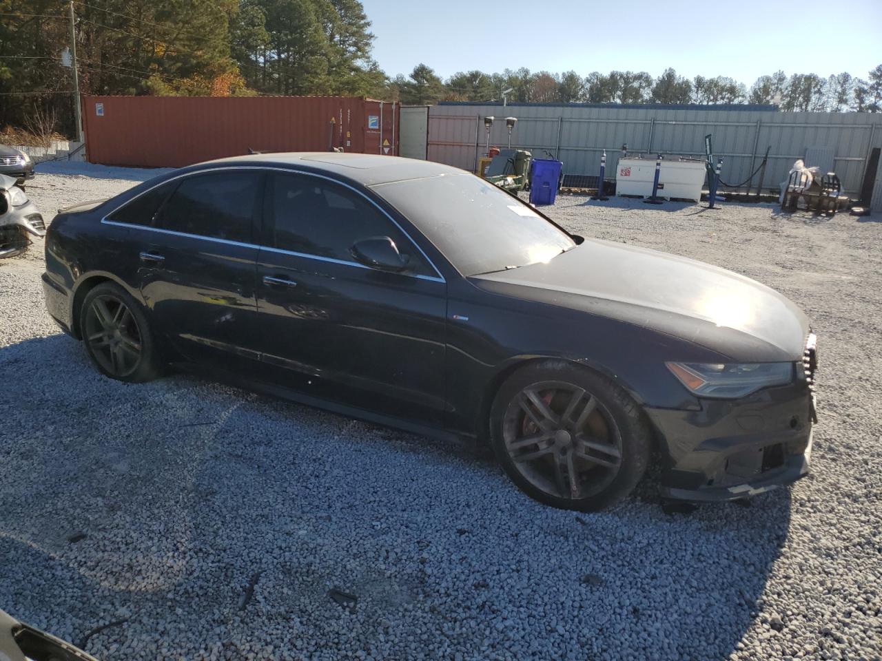 Lot #3024707586 2017 AUDI A6 PREMIUM