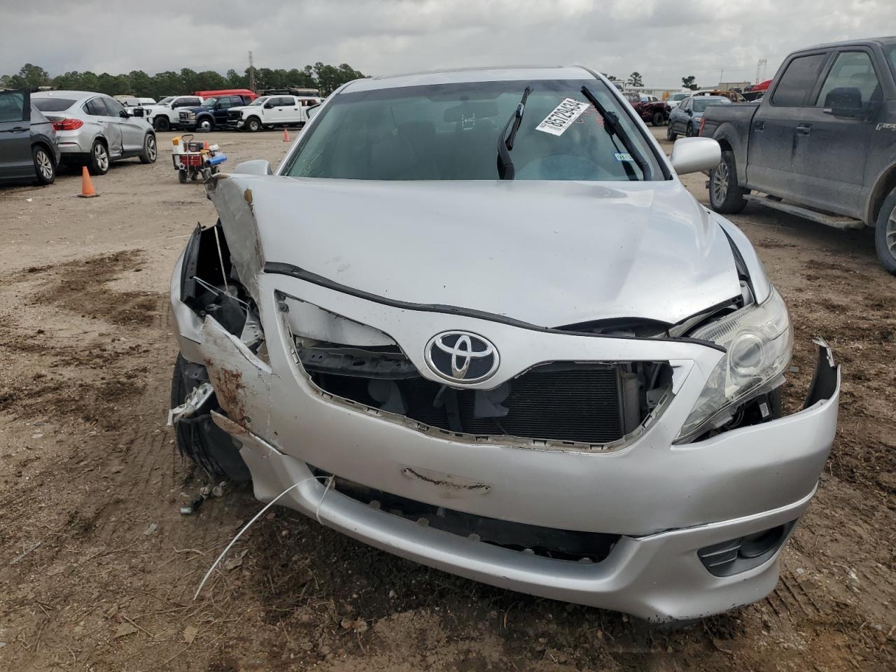 Lot #3031259696 2011 TOYOTA CAMRY SE