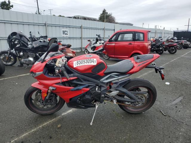 2013 TRIUMPH MOTORCYCLE SPEEDMSTR SMTA01YK7DJ581000