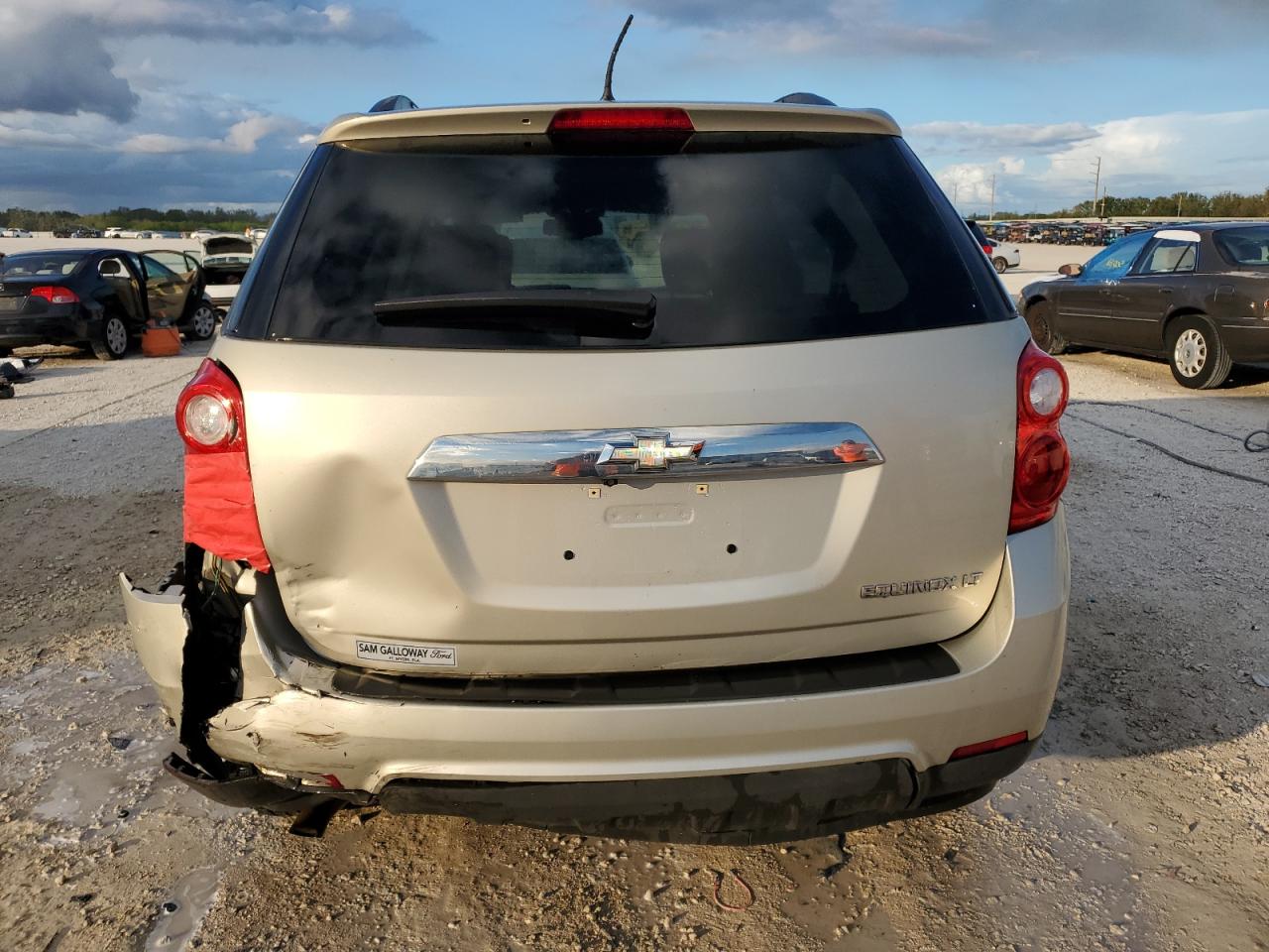 Lot #3029305135 2014 CHEVROLET EQUINOX LT