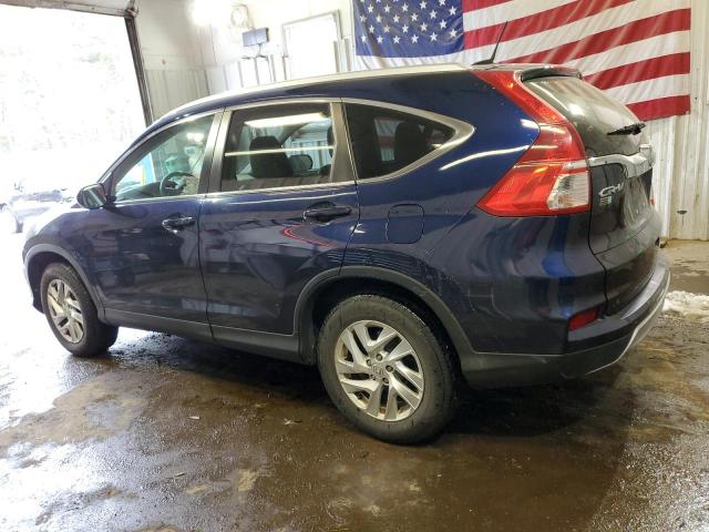 2016 HONDA CR-V EXL - 5J6RM4H74GL135408