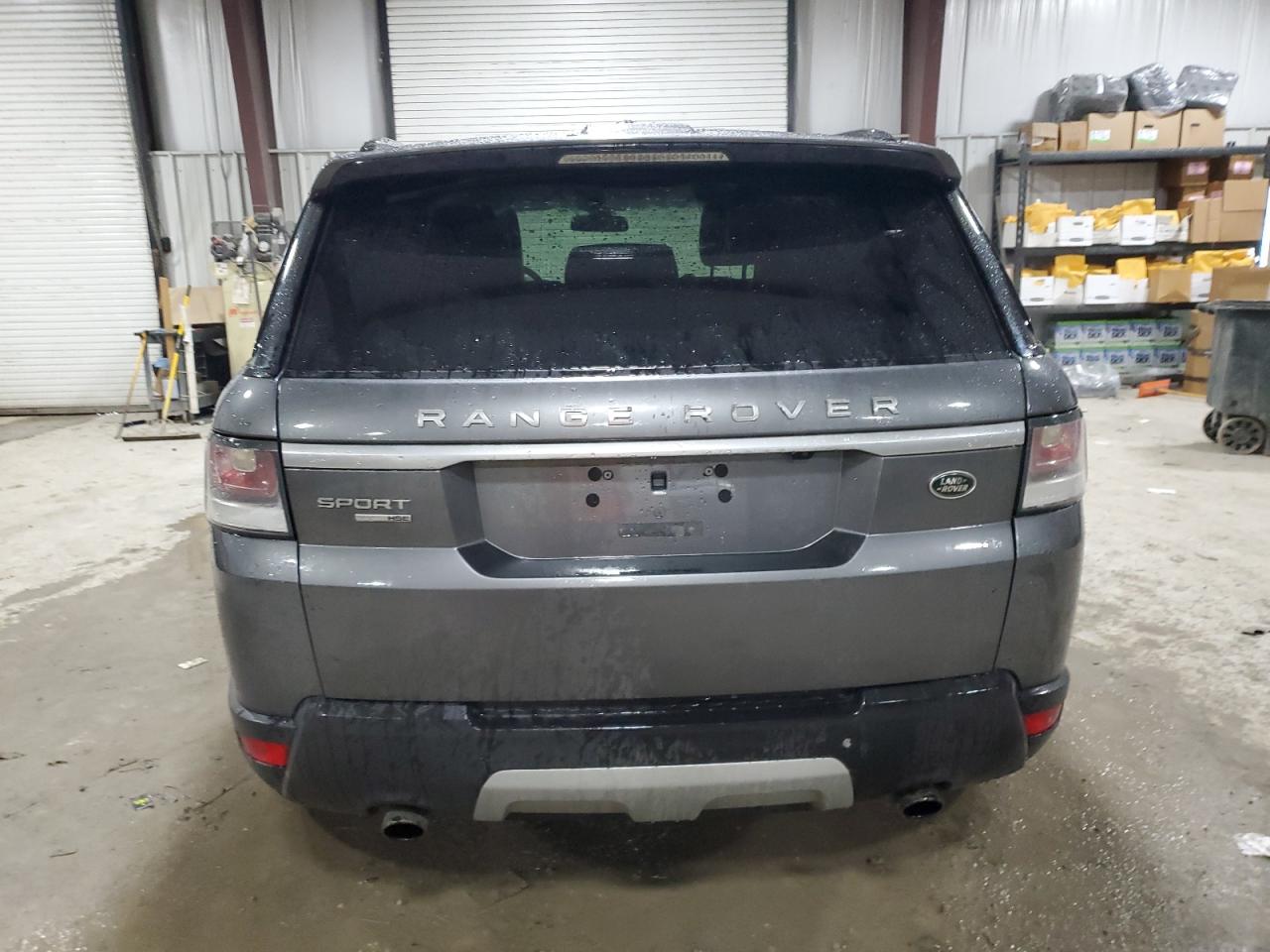 Lot #3029697085 2015 LAND ROVER RANGE ROVE