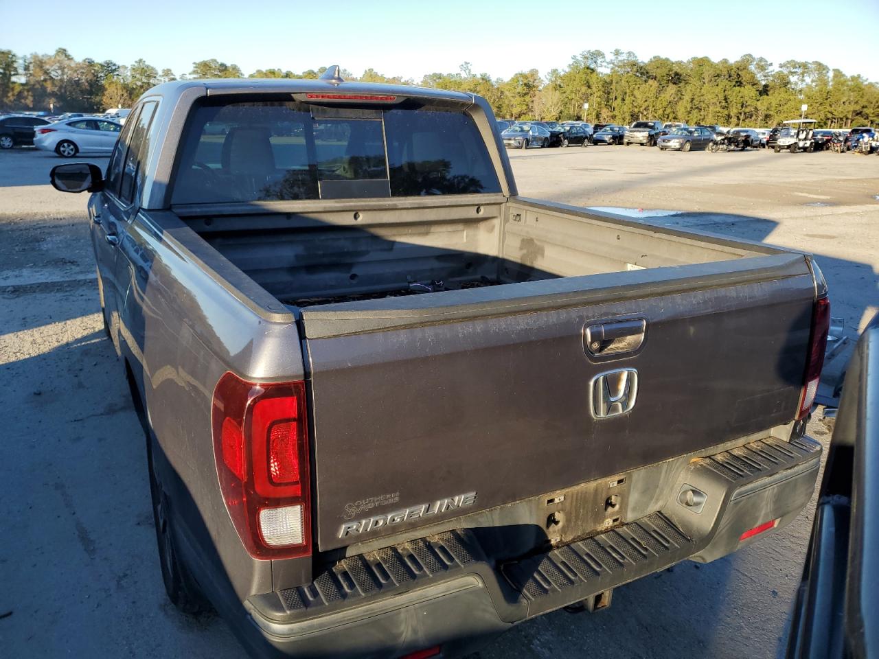 Lot #3027070831 2019 HONDA RIDGELINE