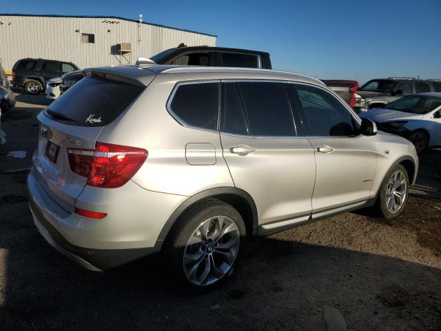 VIN 5UXWZ7C37H0X40489 2017 BMW X3 no.3