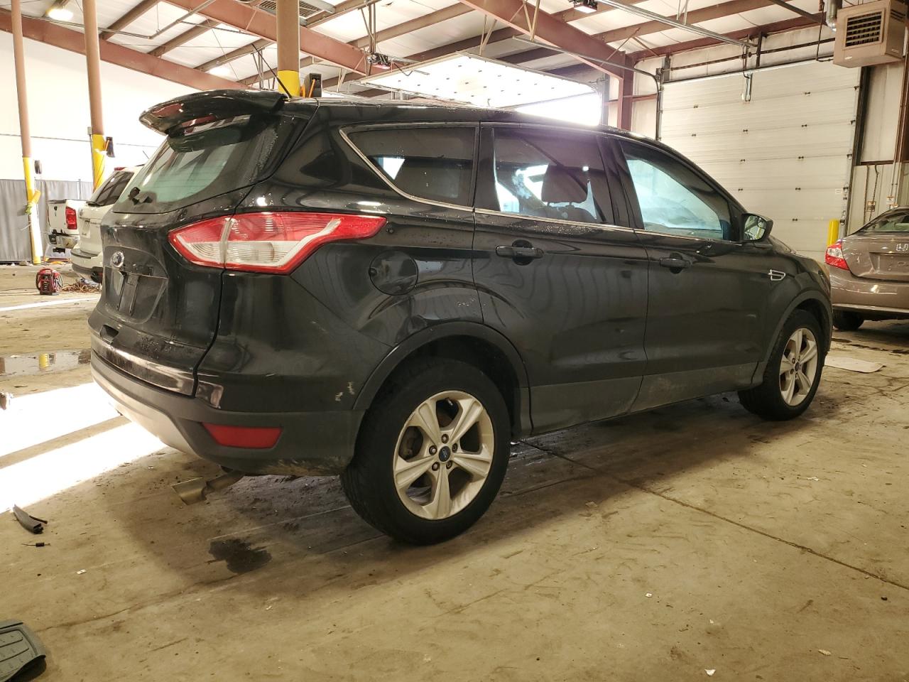 Lot #3029573113 2014 FORD ESCAPE SE