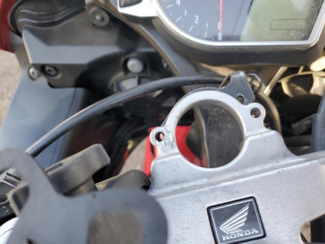 2008 HONDA CBR1000 RR - JH2SC59018M008085