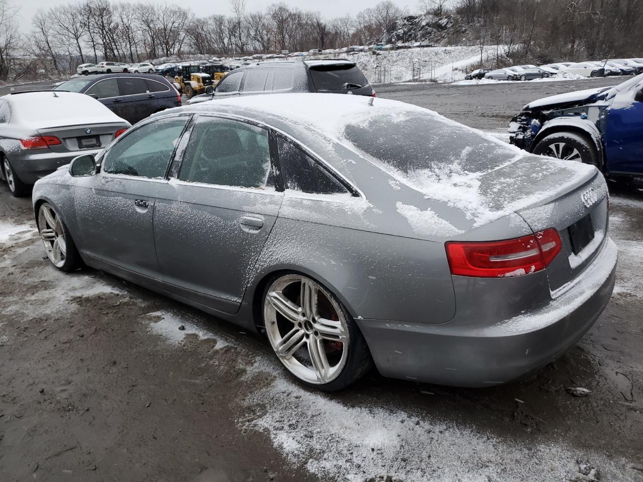 Lot #3034281063 2010 AUDI A6 PREMIUM