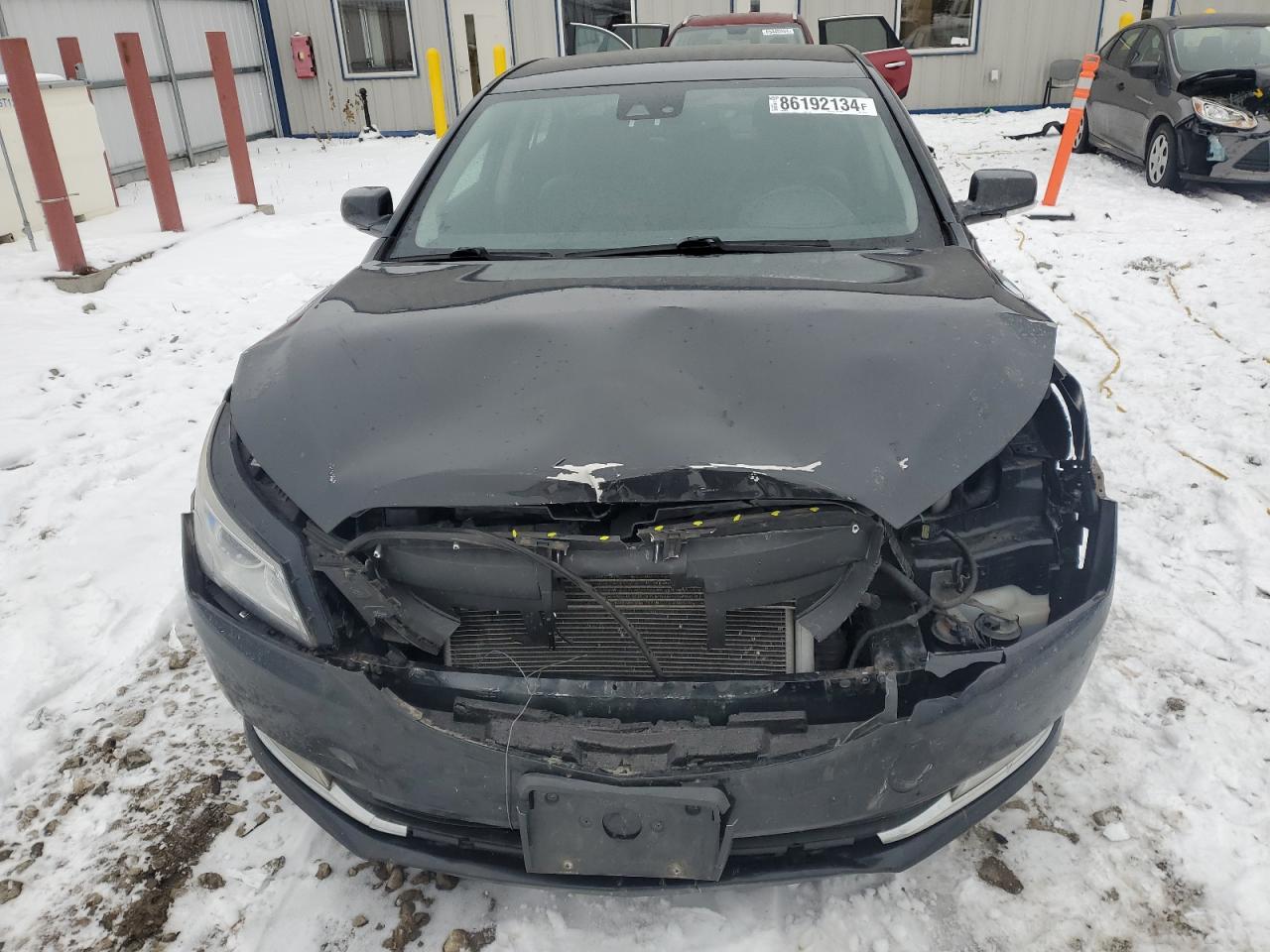 Lot #3034627786 2015 BUICK LACROSSE