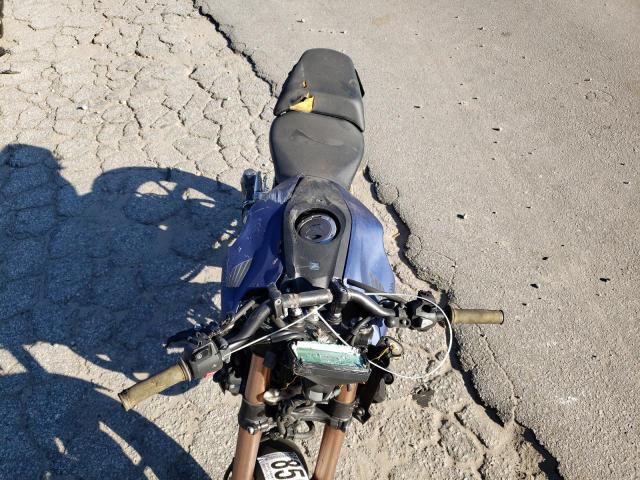 2020 HONDA CBF300 NA - MLHNC5558L5000251