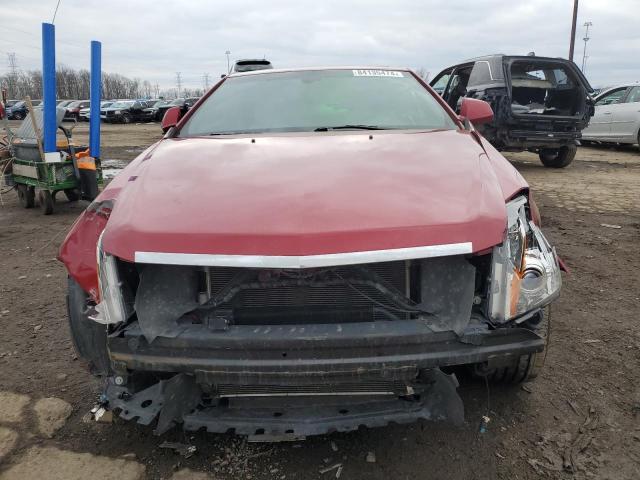 VIN 1G6DS1E38D0138110 2013 CADILLAC CTS no.5