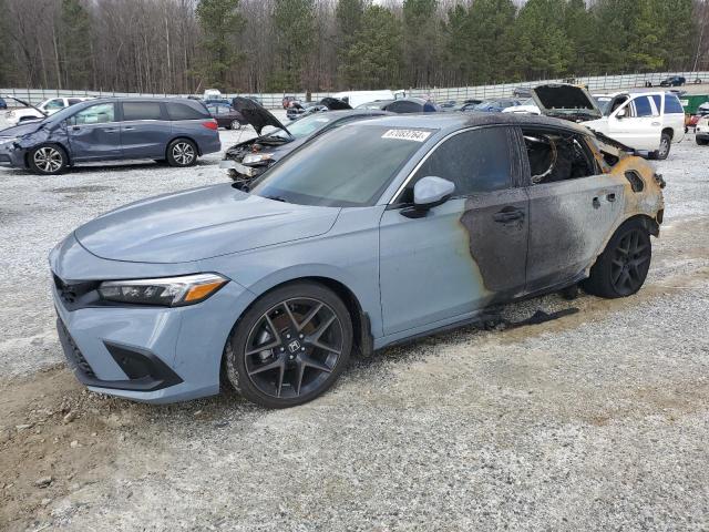 Vin: 19xfl1h80re019489, lot: 87083764, honda civic sport touring 2024 img_1