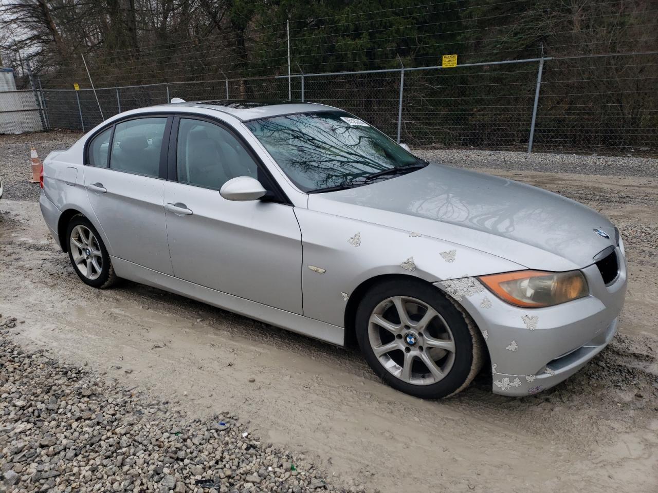 Lot #3048345730 2008 BMW 3 SERIES