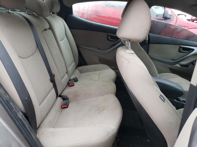 2016 HYUNDAI ELANTRA SE - 5NPDH4AE6GH743724