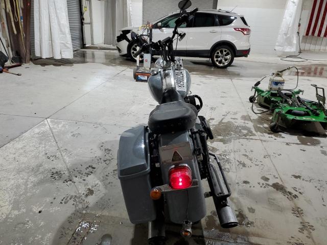 2009 HARLEY-DAVIDSON FLHRC 1HD1FR4159Y622570
