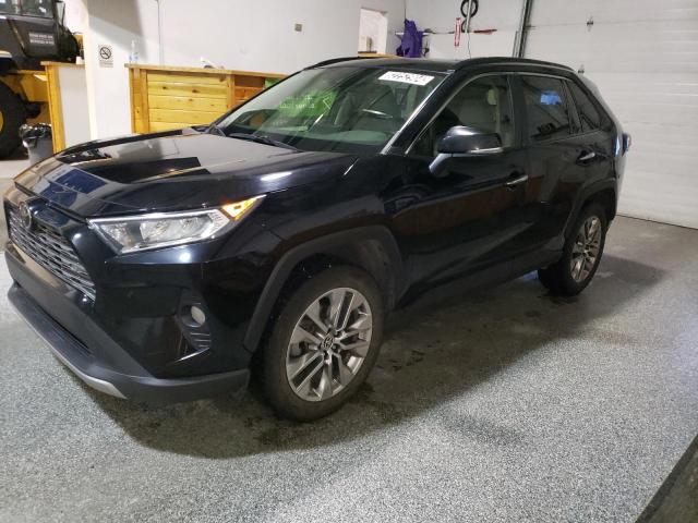 VIN JTMN1RFV1LJ029015 2020 TOYOTA RAV4 no.1