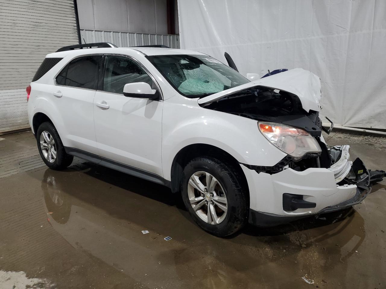 Lot #3044393728 2015 CHEVROLET EQUINOX LT