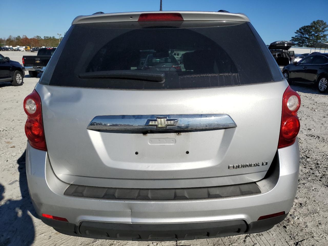 Lot #3030486458 2013 CHEVROLET EQUINOX LT